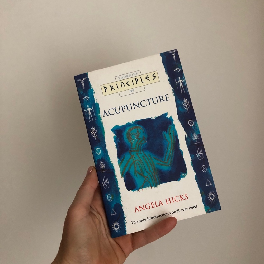 Principles of Acupuncture Book by Angela Hicks - Comprehensive Guide
